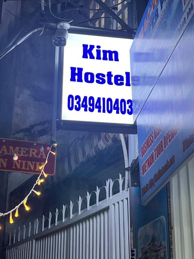 Kim Hostel Ho Si Minh-város Kültér fotó