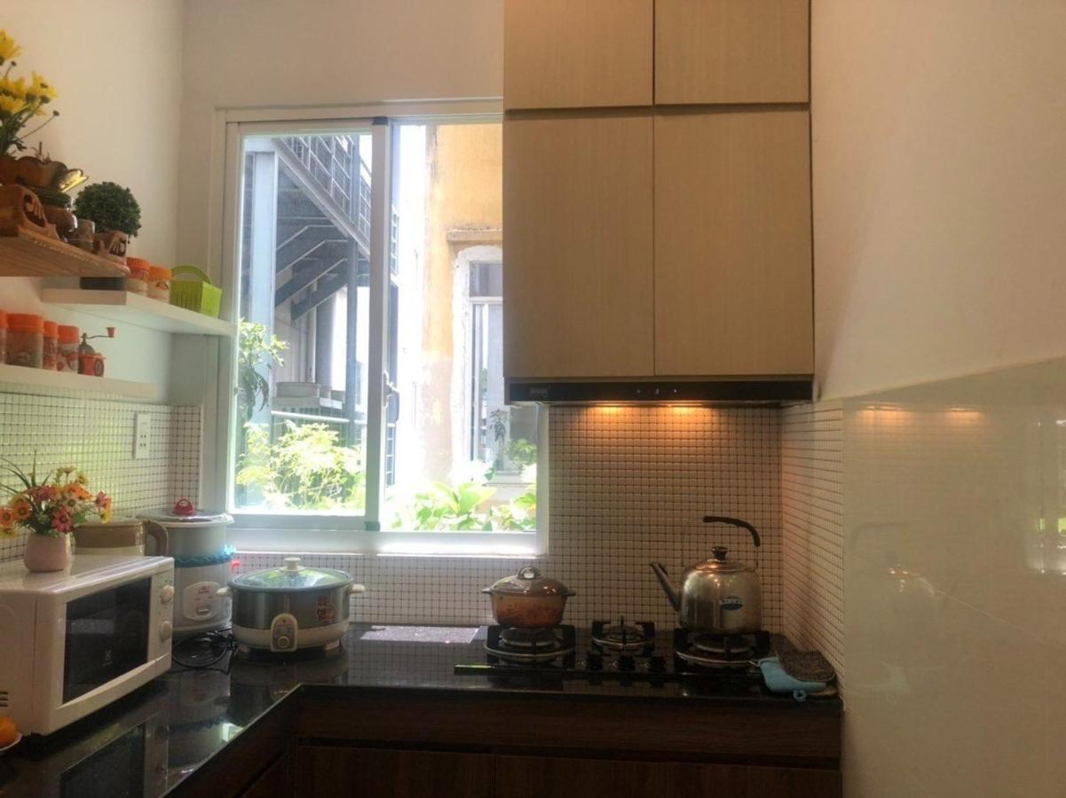 Kim Hostel Ho Si Minh-város Kültér fotó