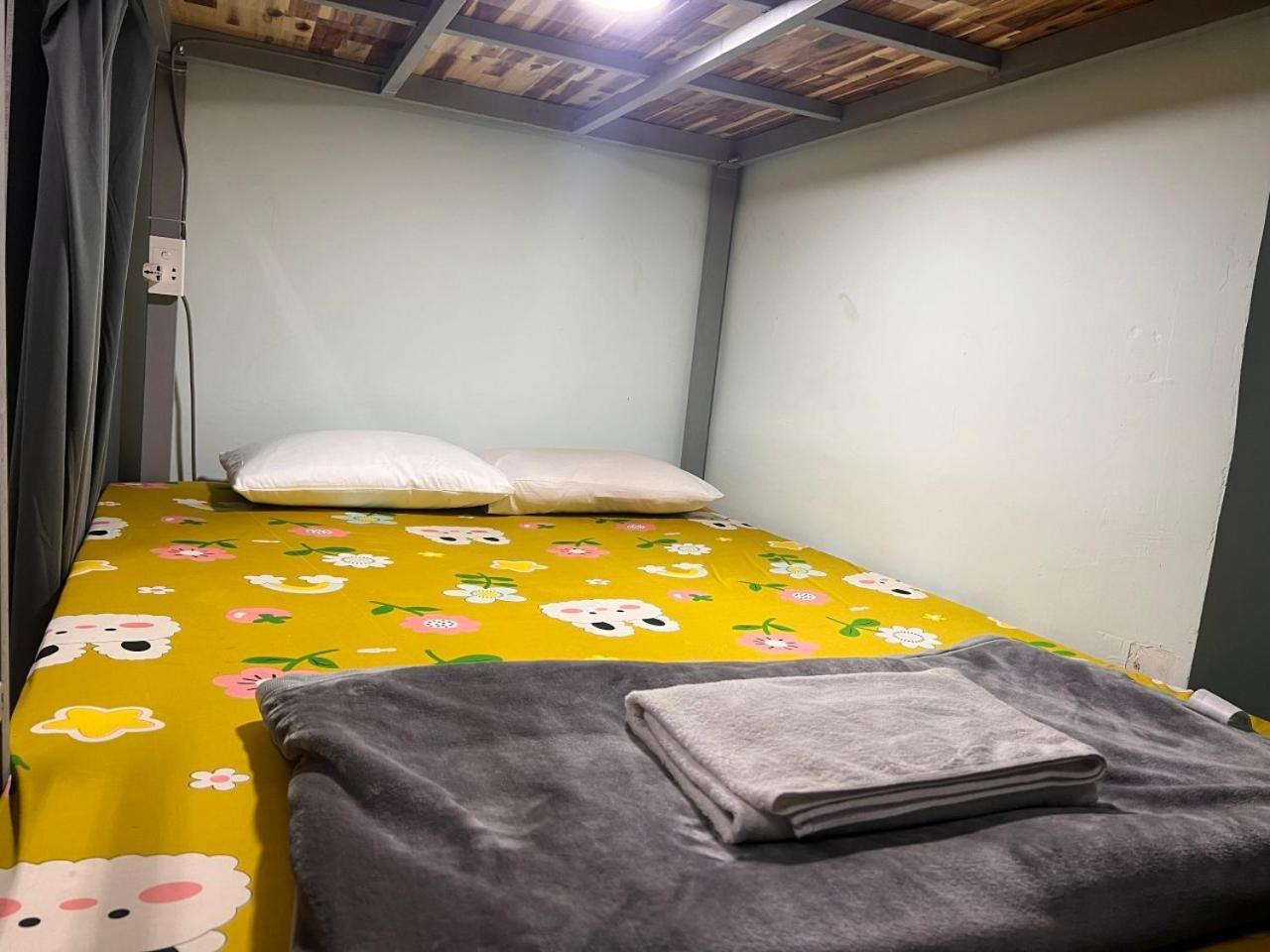 Kim Hostel Ho Si Minh-város Kültér fotó
