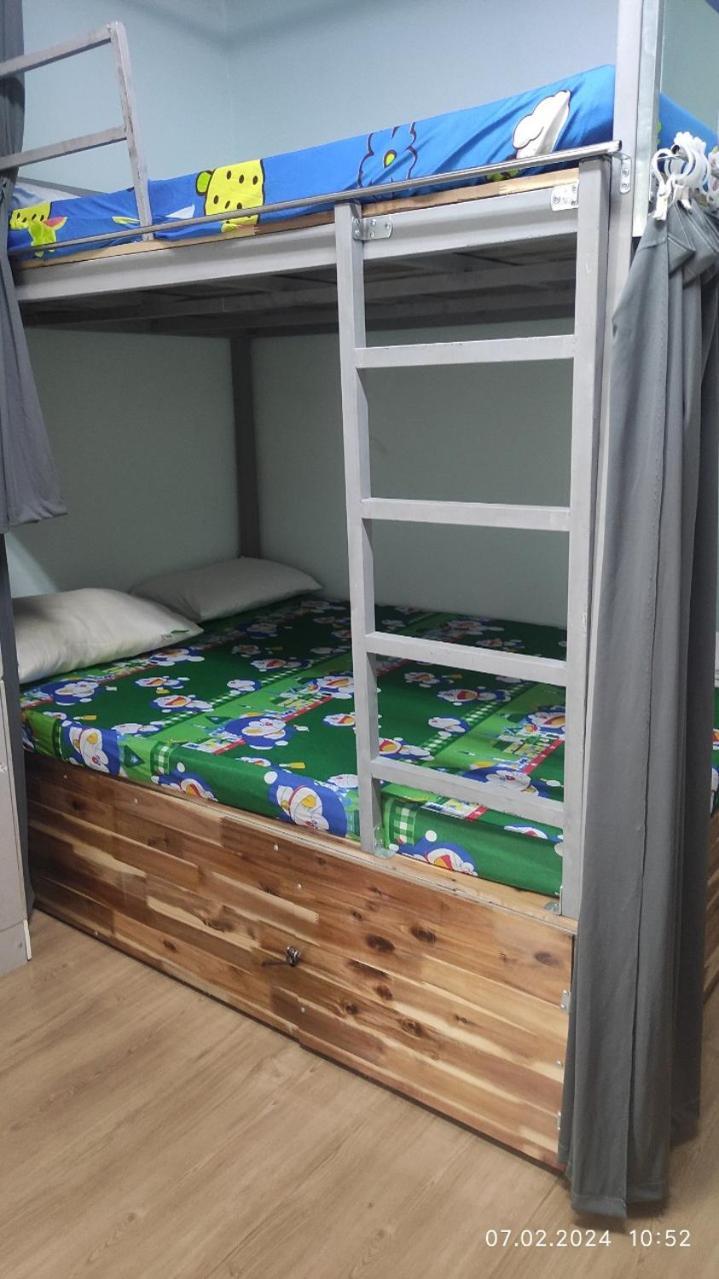 Kim Hostel Ho Si Minh-város Kültér fotó