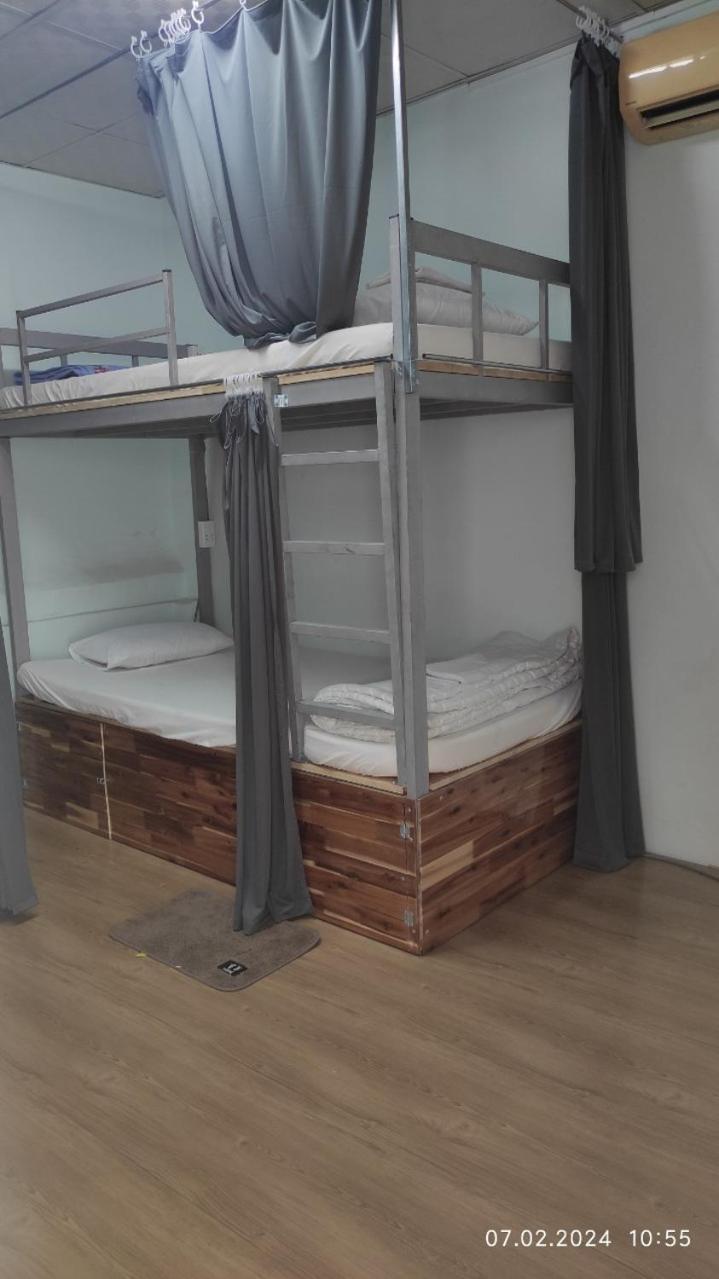 Kim Hostel Ho Si Minh-város Kültér fotó